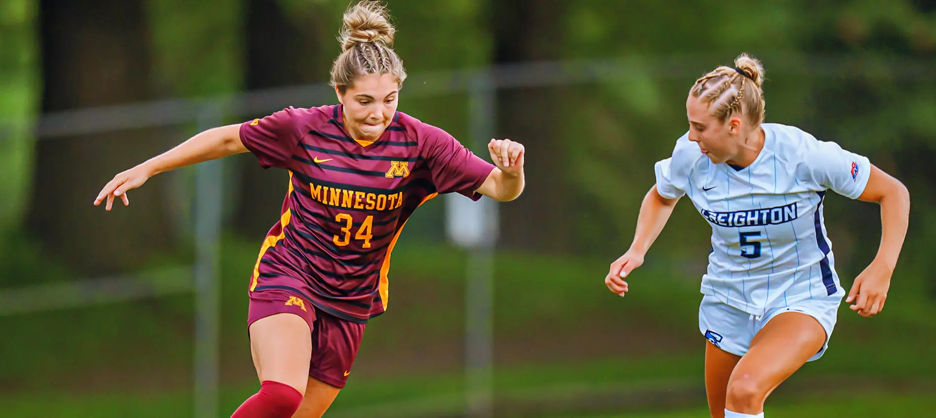 Minnesota Soccer Camps