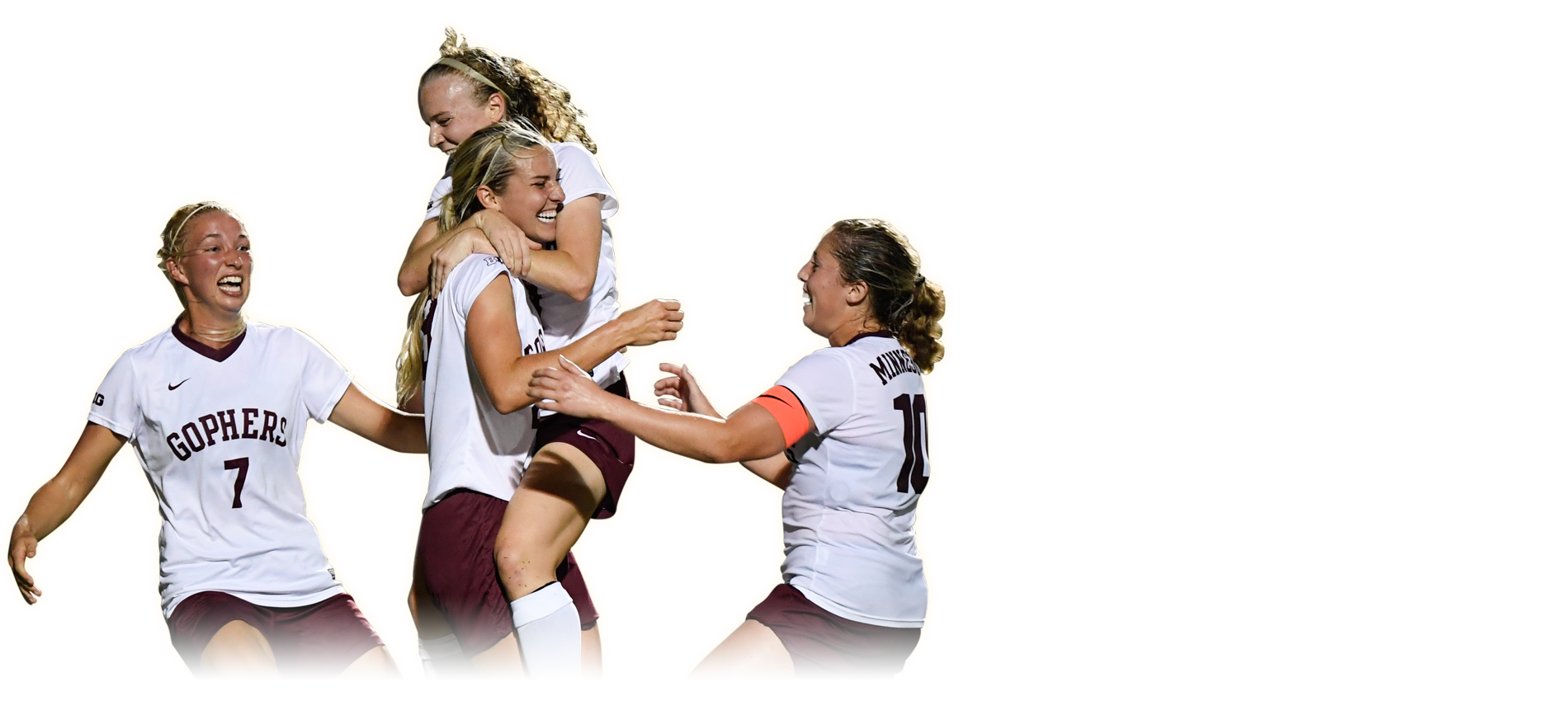 University Of Minnesota Womens Soccer Id Camp University Poin